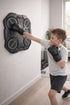 Boxing Machine Wall Target with LED Lights – Interactive Punching Training Game
