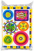 IQ Builder 81 Pieces Gear Building Blocks Puzzle Set