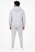 Men’s Pullover Hoodie Tracksuit Set - Fleece Jogging Suit