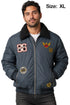 Men’s 3 Pack Jacket Clearance Bundle – From £7.99 Per Unit