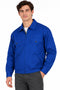 Men’s Polycotton Work Jacket – Lightweight Multi-Pocket