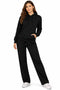 Women’s Fleece Tracksuit Set – Hoodie & Joggers Matching Loungewear