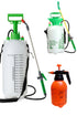 Manual Garden Hand Pressure Sprayer - 2/5/8L