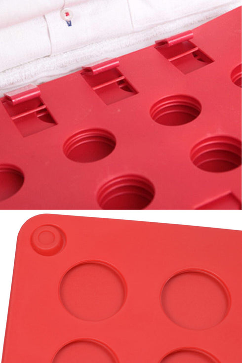 Clothes Folding Organizer Board