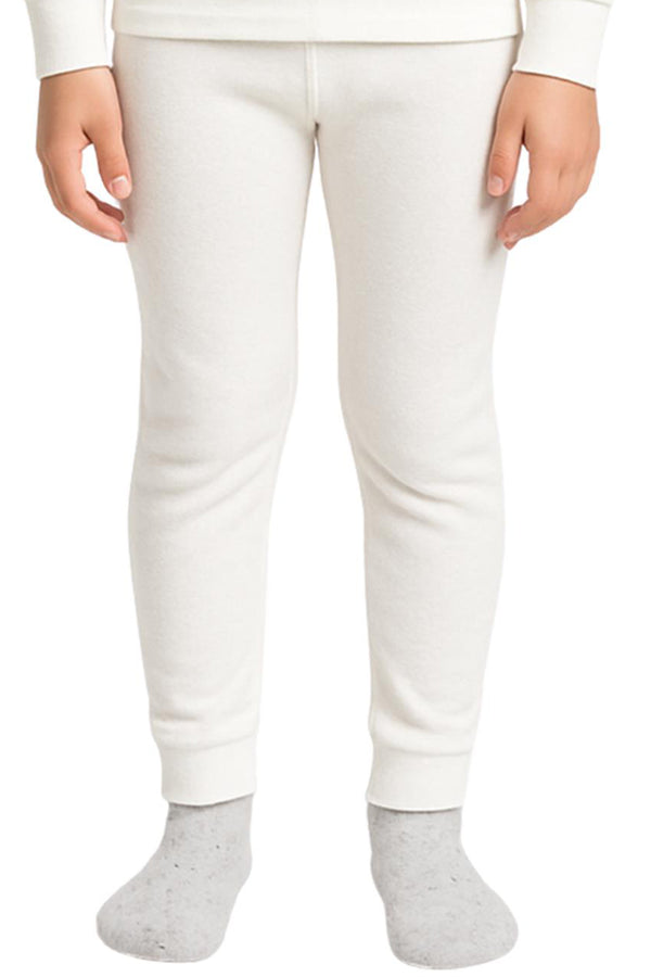 Kids' Thermal Bottoms – Warm Winter Leggings Base Layer