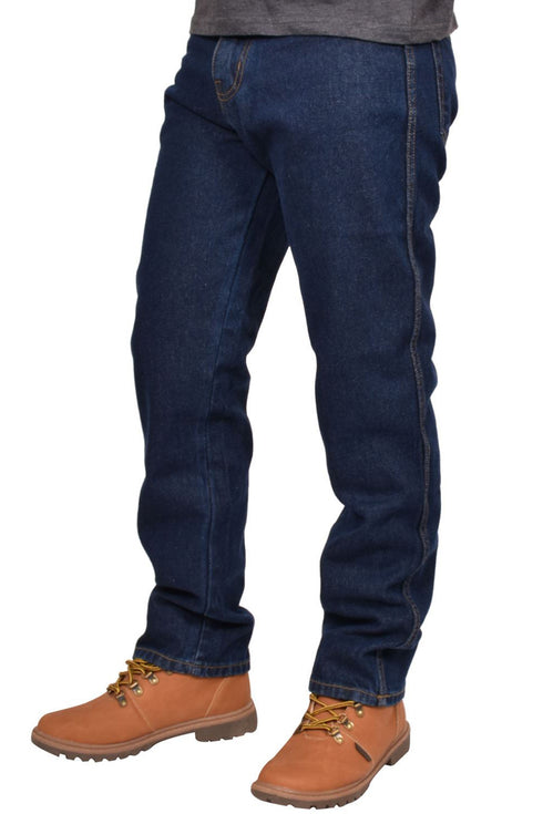 Mens Straight Leg Denim Jeans TF100