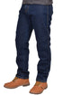 Mens Straight Leg Denim Jeans TF100