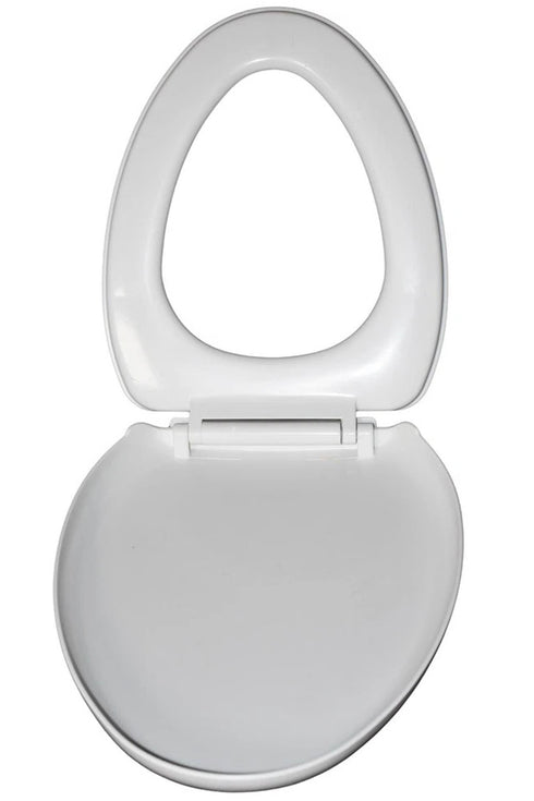 Soft Close Oval Shaped Toilet Seat