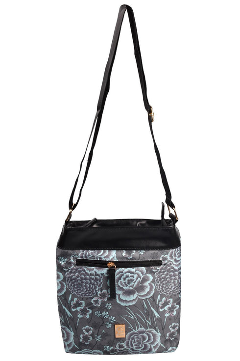 Womens Cross Body Floral Bag