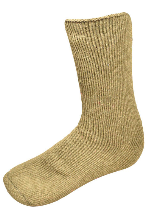 Premium Heat Insulated Winter Socks for Men – Double Heat Protection, Ultra Warm & Cozy