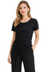 19 Pack Women’s Ruched Drawstring Tops - From £1.47 Per Unit