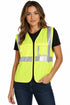 12 Pack High Visibility Safety Reflective Vest - From £1.66 Per Unit