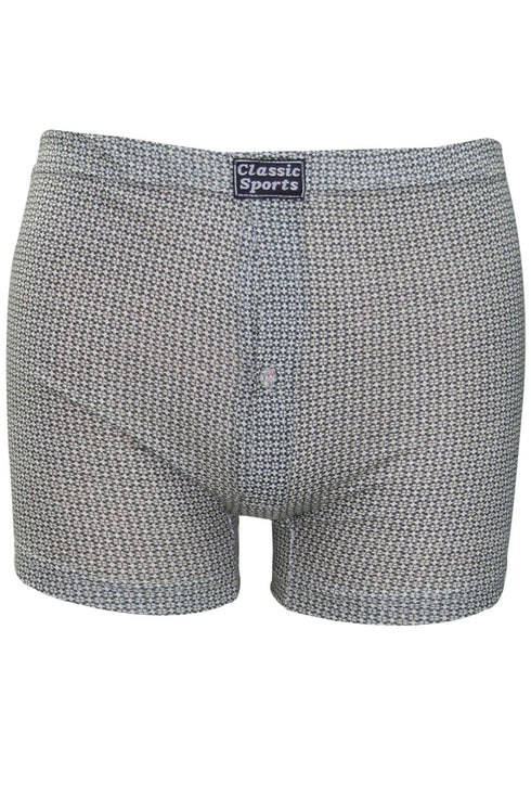 60 Pack Men’s Cotton Boxer Shorts - From 49p Per Unit