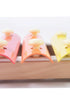 10 Pack Wooden Rainbow Xylophone
