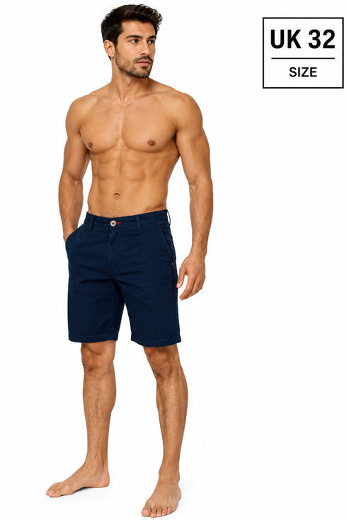 9 Pack Men’s Shorts Clearance Bundle - From £2.77 Per Unit