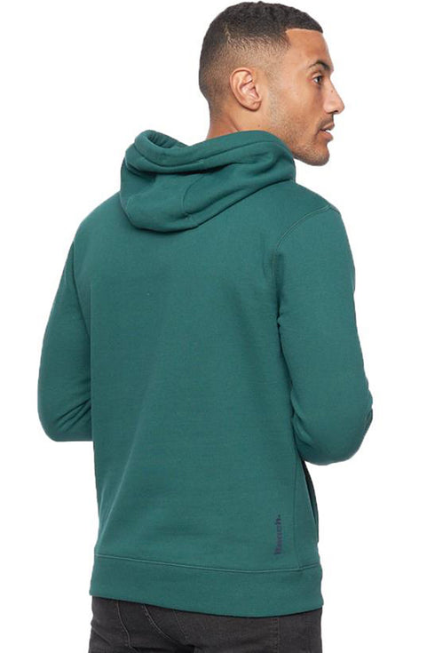 Men’s Bench Graphic Pullover Hoodie With Kangaroo Pocket