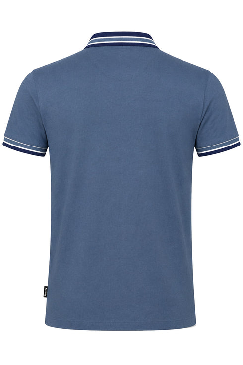 Firetrap Men's Cotton Polo T-shirt