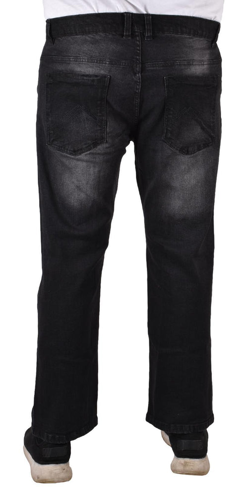 Unbranded Men's Jeans Indigo BB_M_Jeans_SR107_CHC_50S