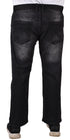Unbranded Men's Jeans Indigo BB_M_Jeans_SR107_CHC_50S