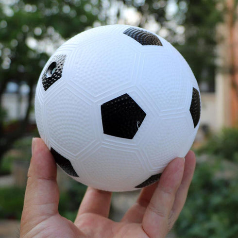 Kids Sports Ball Set – Football, Basketball & American Football