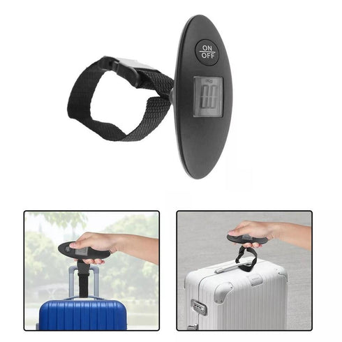 Digital Portable Luggage Scale- 40kg