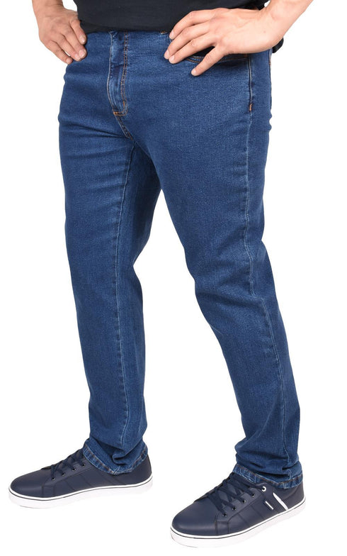 Gaffer Men's Jeans Stone