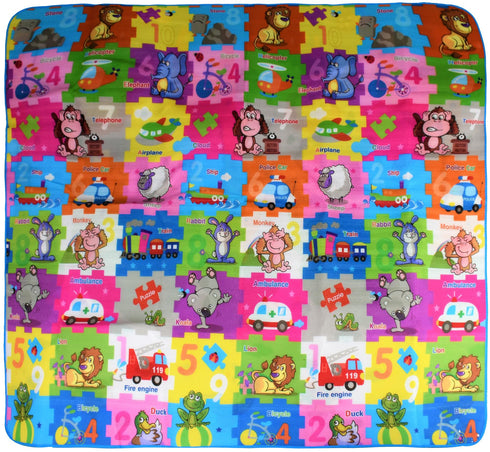 Double Side Waterproof Baby Kids Playmat