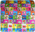 Double Side Waterproof Baby Kids Playmat
