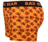 Mens Fine Cotton Elastane Boxer