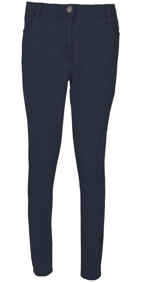 True Face Women's Indigo Jeans