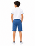 Kids Boys Navy Chino Shorts