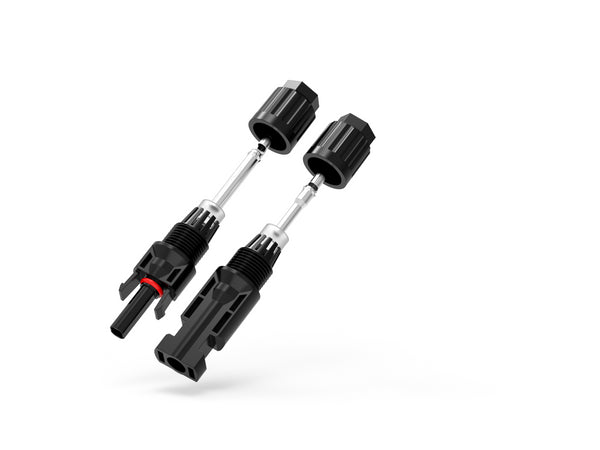 10 Pack Solar Panel Cable Connectors