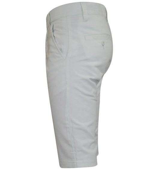 Men’s Cotton Casual Shorts – Comfortable Knee-Length Summer Wear