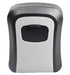 Wall Mounted Weatherproof Key Lock Box with 4-Digit Combination Code