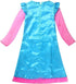 Girls Trolls Princess Poppy Costume with Wig | Kids Colorful Dress-Up Outfit for Halloween & Parties