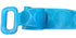 Silicone Double Side Body Scrubber Belt - 1/2 Pack