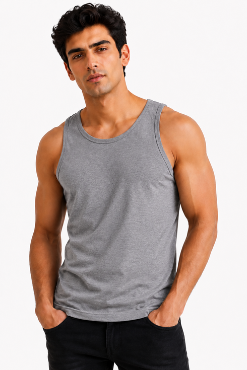 14 Pack Gaffer Mens Vest Assorted Large - From £1.78 Per Unit