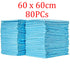 Pet Training Toilet Pads - 80/120/160 Pack