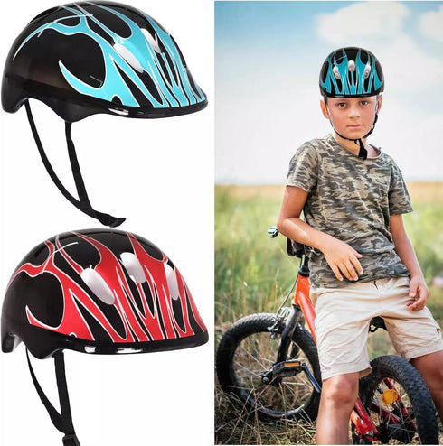 Adjustable Lightweight Bike Helmet