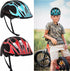 Adjustable Lightweight Bike Helmet