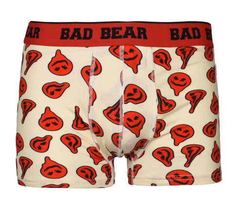 Bad Bear Pack of 3 Kids Boxer Trunks