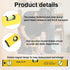 Magnetic Aluminium Spirit Level – 40cm/60cm DIY Builders Tool