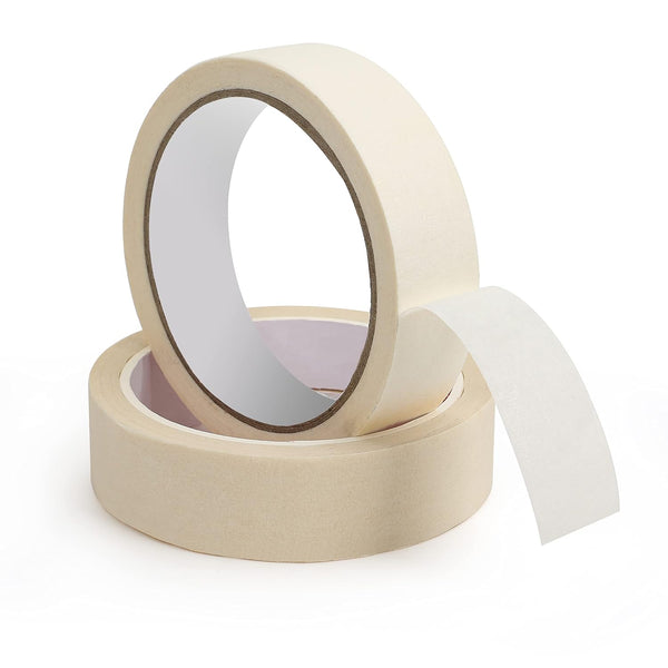 General Purpose Easy Tear Masking Tape - 24MM x 50M