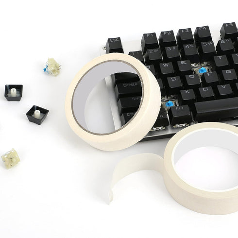 General Purpose Easy Tear Masking Tape - 24MM x 50M