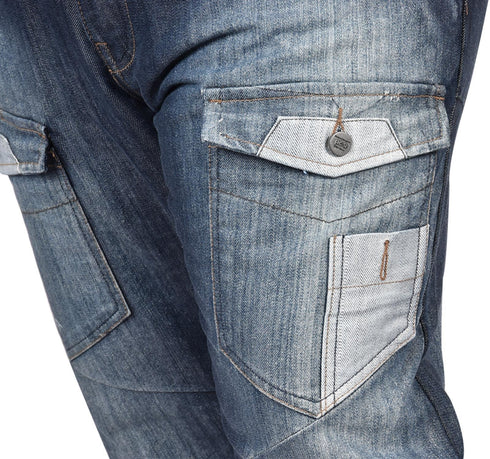 Men Darhurst Dark Wash Jeans