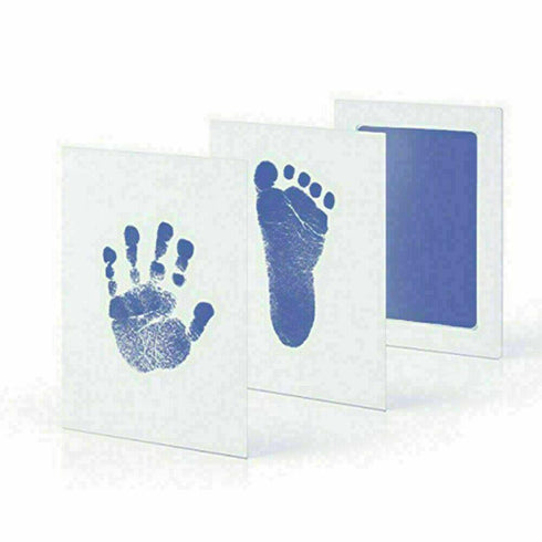 Baby Handprint & Footprint Ink Pad Kit