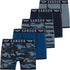 Kandor Men’s Boxer Briefs Multipack Box