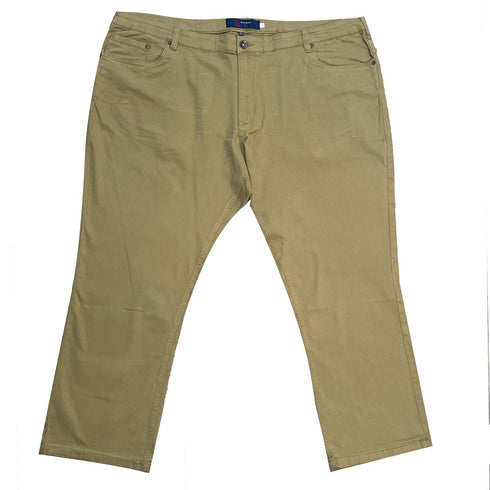 True Face Men's Jeans Beige