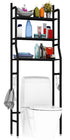 Over The Toilet 3 Tier Storage Rack