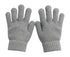 6 Pairs Kids Winter Gloves – Assorted Colours, Warm Knit Stretch Gloves